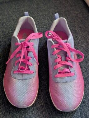 Sketchers Girls Athletic Shoes